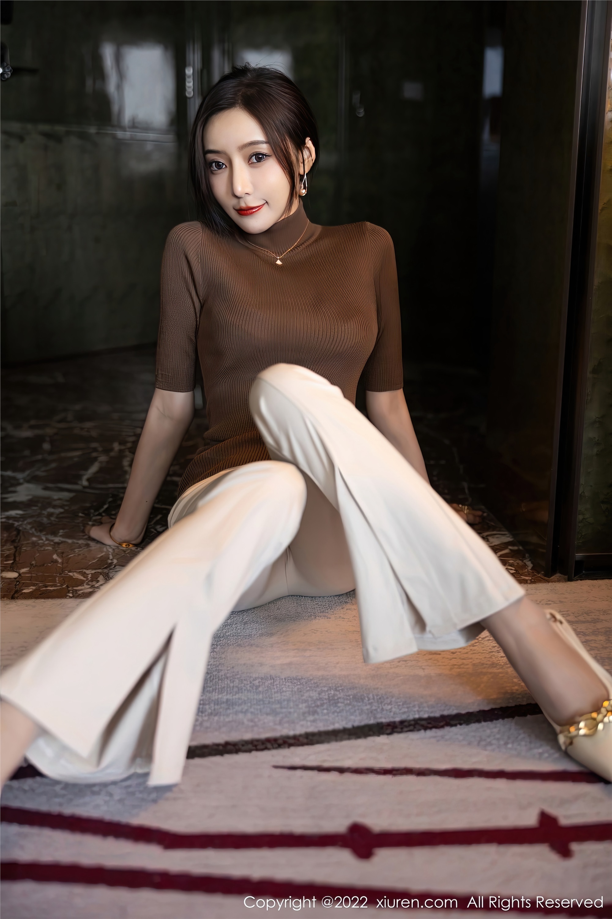 Xiuren秀人网 2022.12.09 NO.5978 王馨瑶yanni